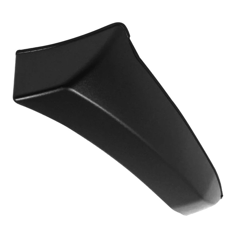 Front Right Side Wheel Opening Flare Molding Black Fits For Ram 4500/5500 12-18