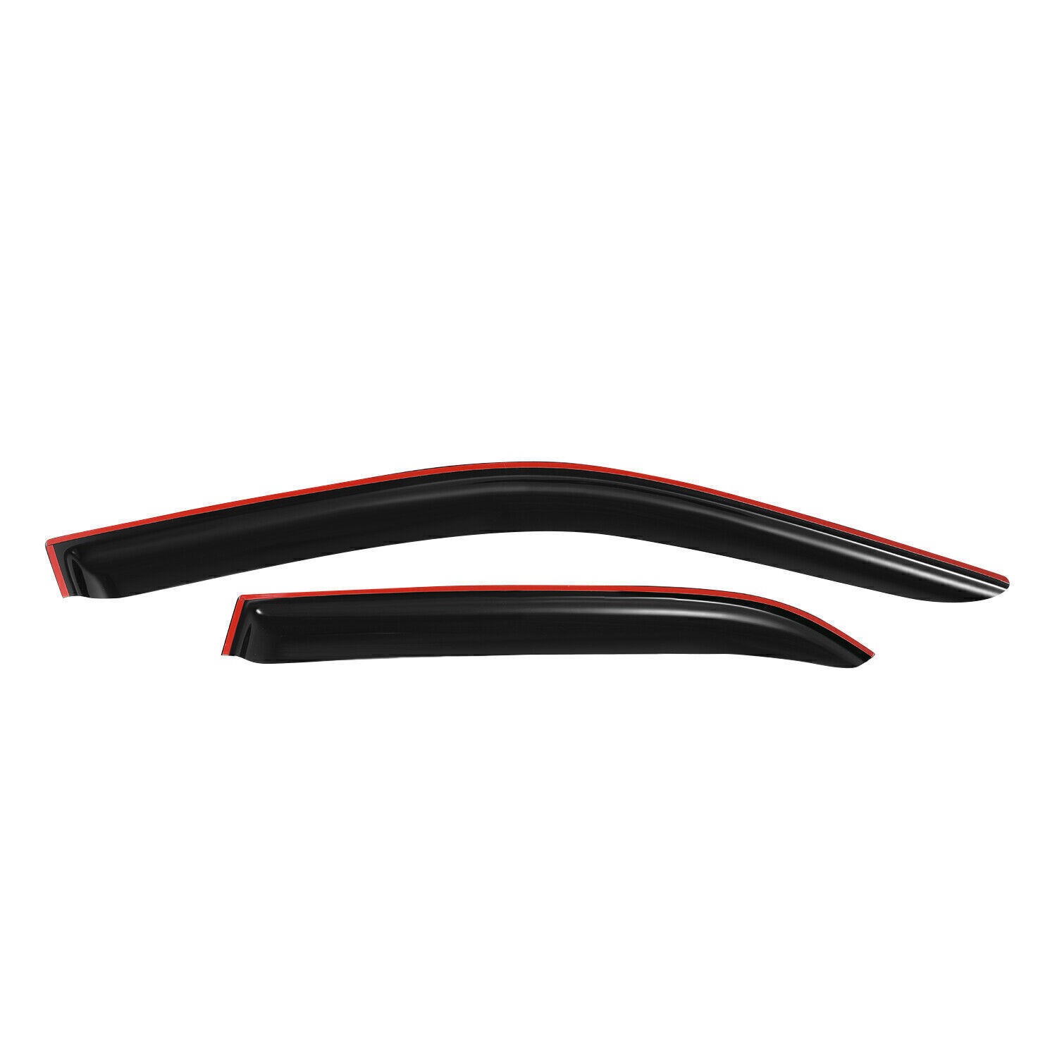 Window Visors Vent Shade Rain Guards Wind Deflector Fits 2011-2023 Chrysler 300