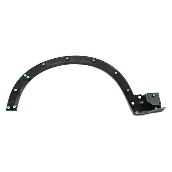 For Fiat 500X 2016-2021 Mopar 3-Pc Fender Molding Kit