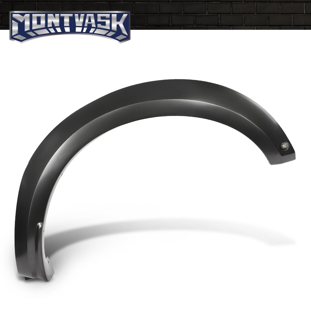 Fit For 2017-2020 Ford F-150 Raptor Front Right Side Fender Wheel Arch Molding