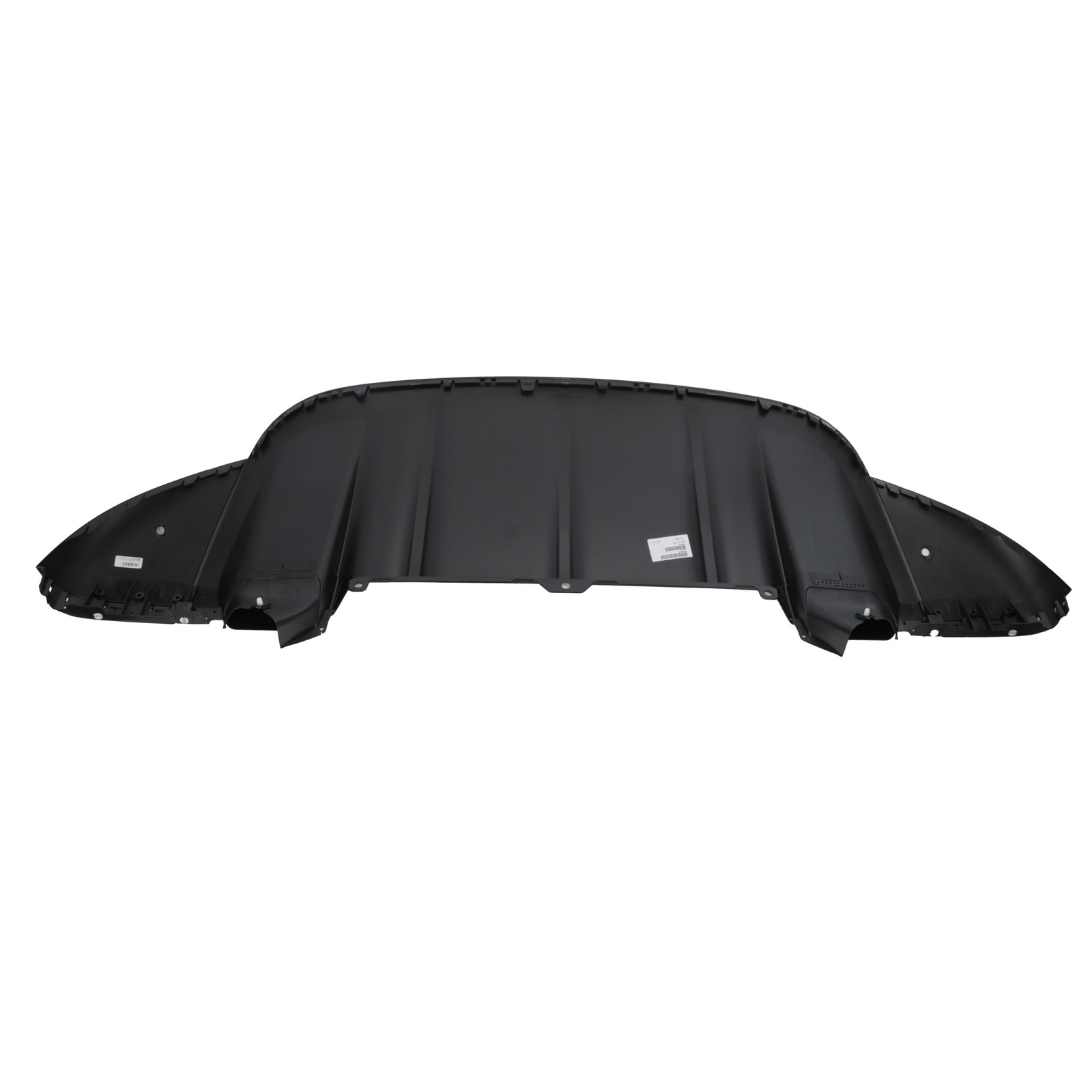 GENUINE PORSCHE Cayenne 2011-2014 Front Lower Spoiler Panel OEM 958-505-061-00