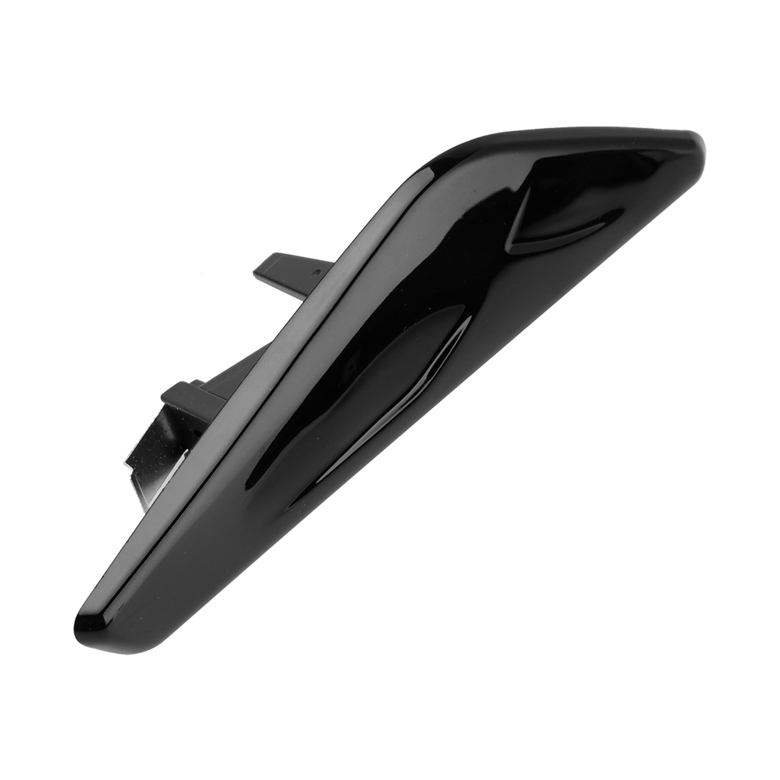 Left+Right Front Fender Black Trim 51117338569+51117338570 For BMW X3 F25 X4