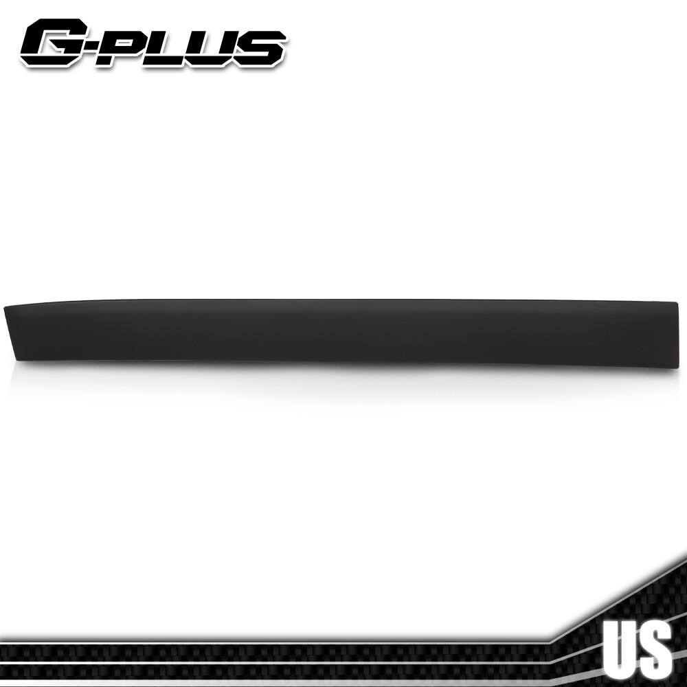 Fit For 11-17 Jeep Compass Front Lower Left Exterior Door Molding 5182563AB