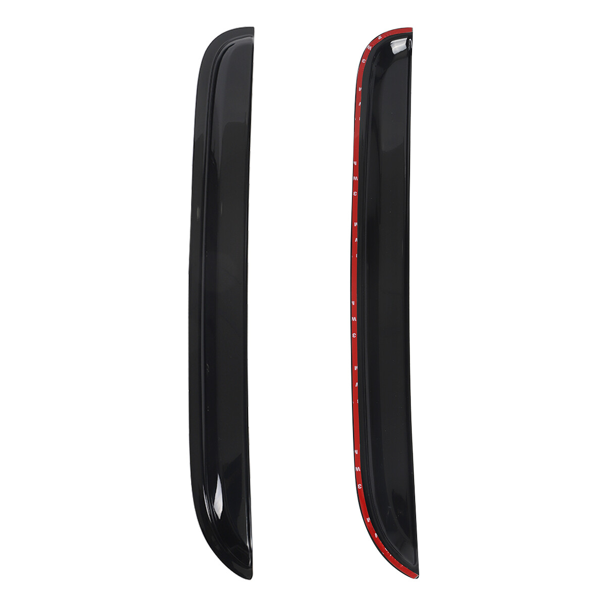 For 2002-2006 Chevy Avalanche/Suburban Window Vent Visor Rain Shade Sun Guard
