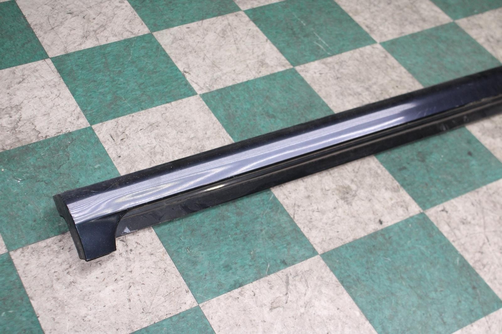 12-14 Camry Black Passenger Right RH Rocker Molding Side Skirt Unit Factory OEM