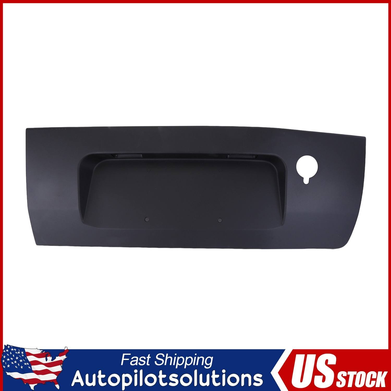 Right/Left Plastic Door Lower Molding For Ford Ford Transit 2015 2016 2017-2019