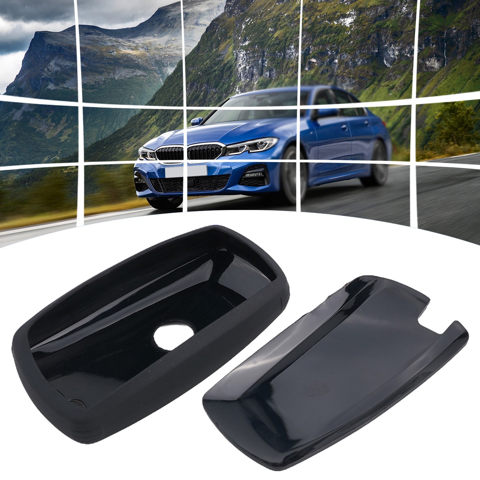 Key Pack Easy Clean Easy Installation Full Protection Holder Replacement