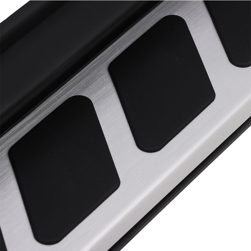 2PCS Running Boards Side Steps Nerf Bar For Kia Sedona Carnival 2022-2025 2026