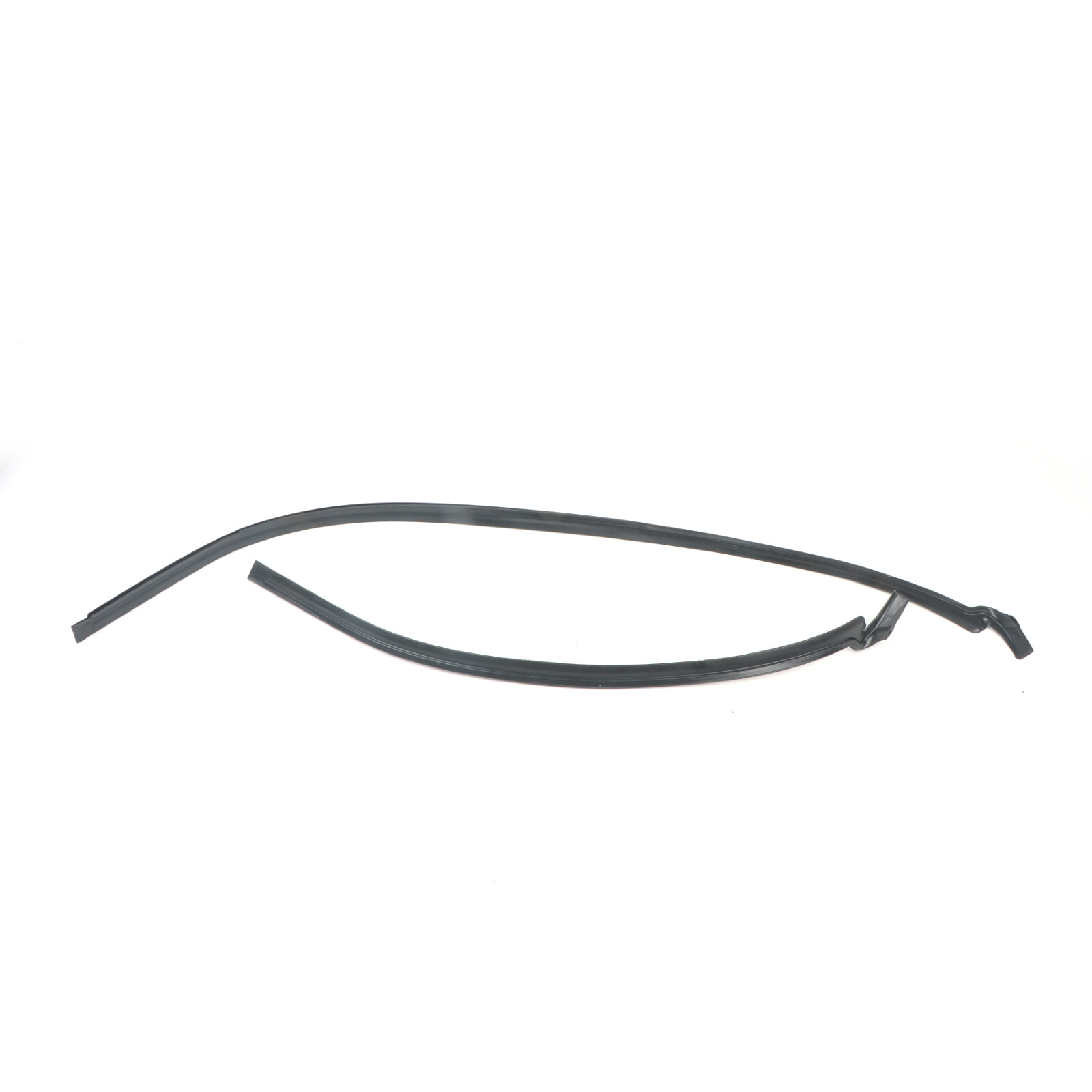 LHD Windshield Cowl Cover Apron Seal Trim Strip For Mini Cooper R55 -R59 07-15