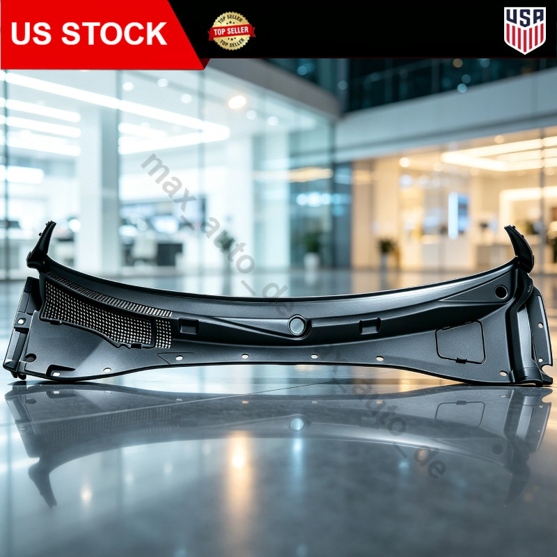 For 12-23 Dodge Charger Front Windshield Cowl Vent Grille Cover Panel 57010314AI