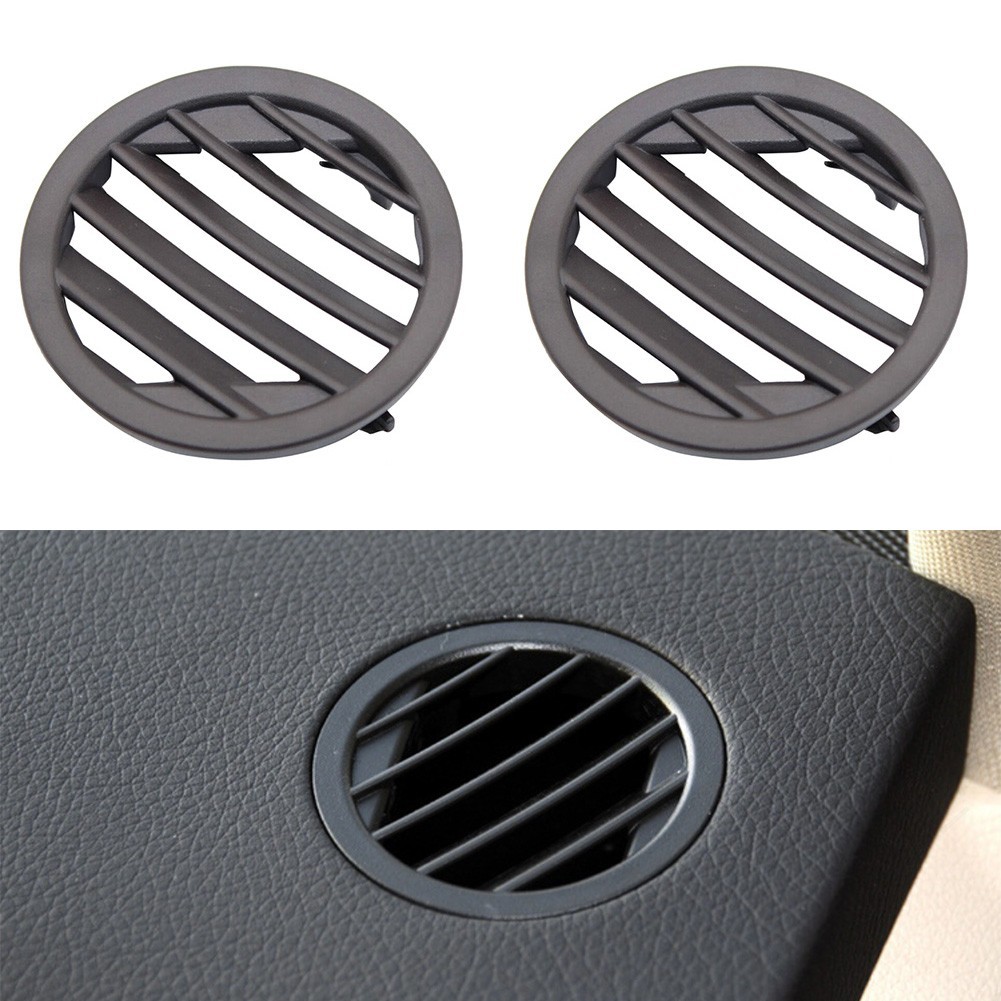 High Quality Brown ABS Dashboard Air Outlet Vent for Mercedes GLK350 GLK250