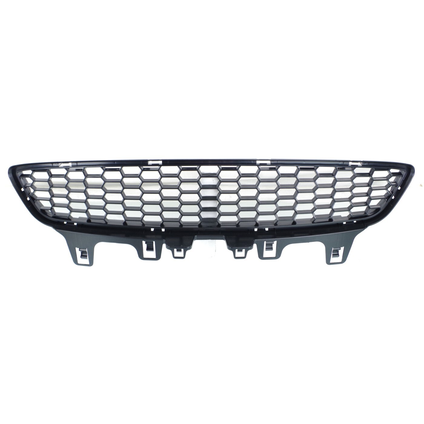 Grille For 2015-2016 BMW M3 M4 Center Black Plastic