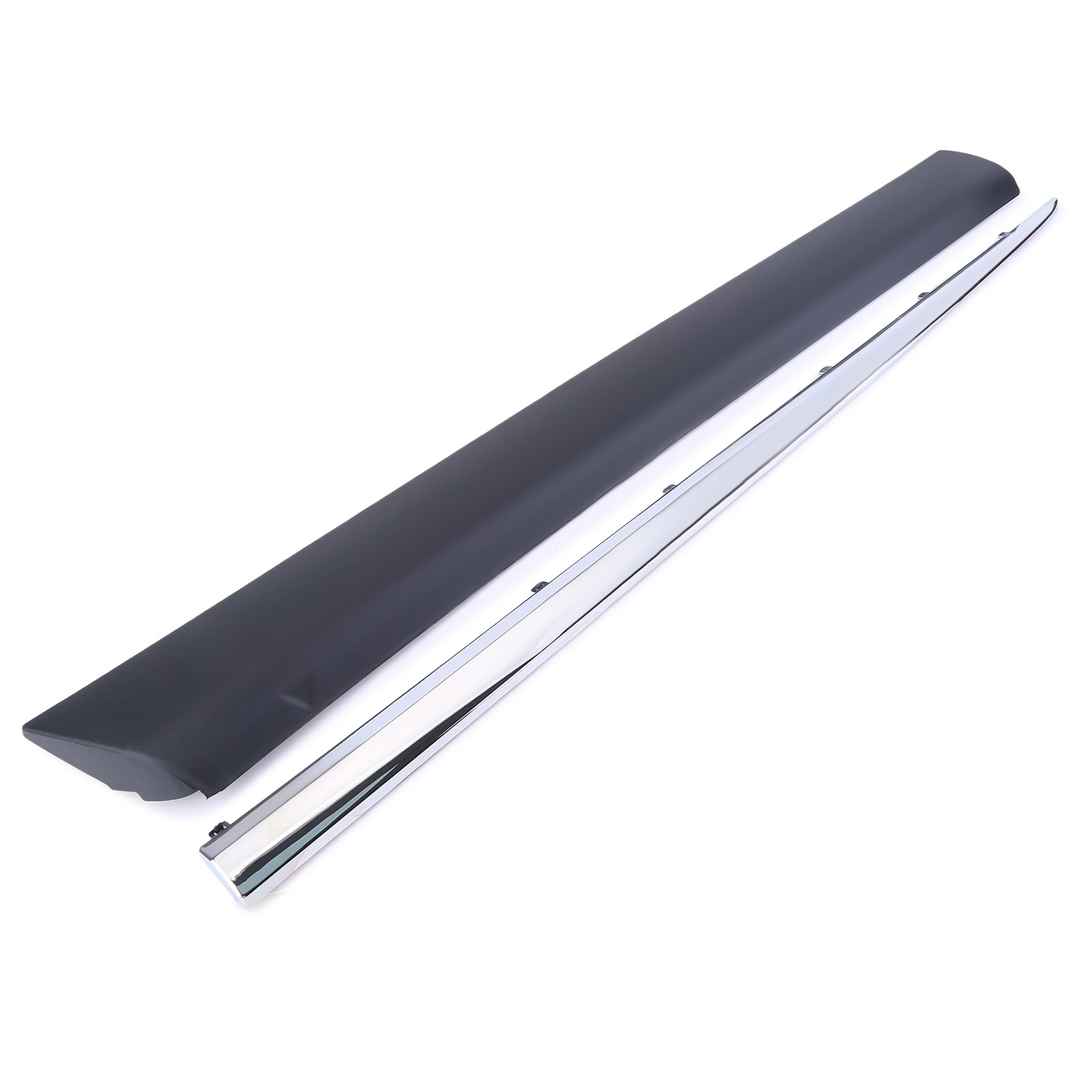Driver Front Door Lower Molding 75072-0E010 For 2010-2015 Lexus RX350 RX450h US