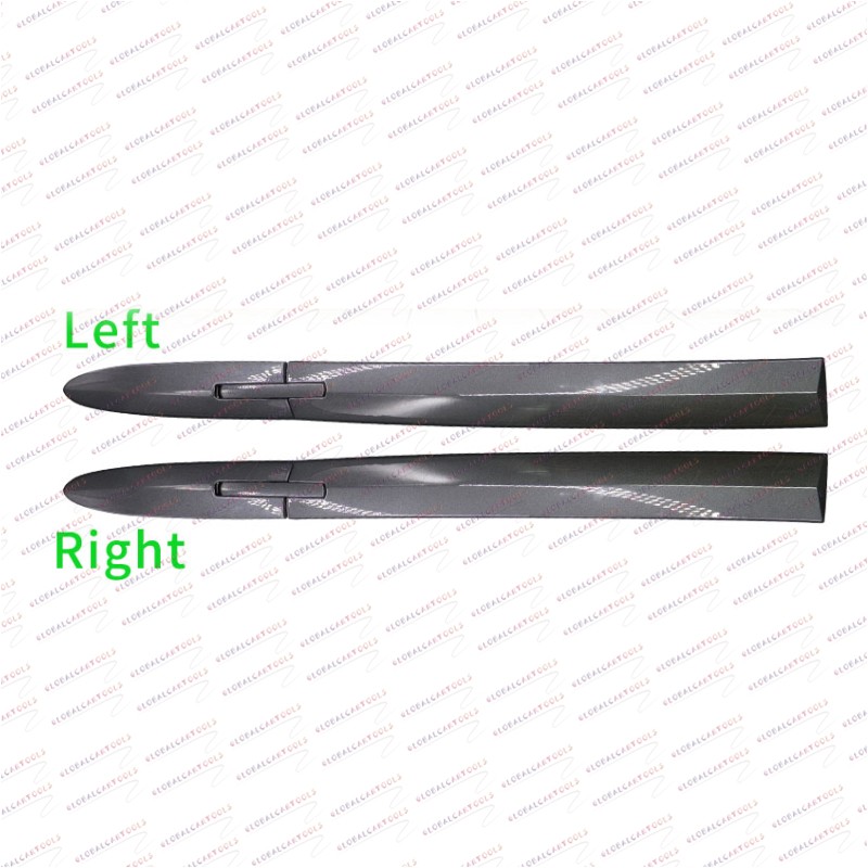 1Set Convertible Roof Top Hinge Cover For BMW M3 M4 3 E93 4 F33 F83 2007-2019