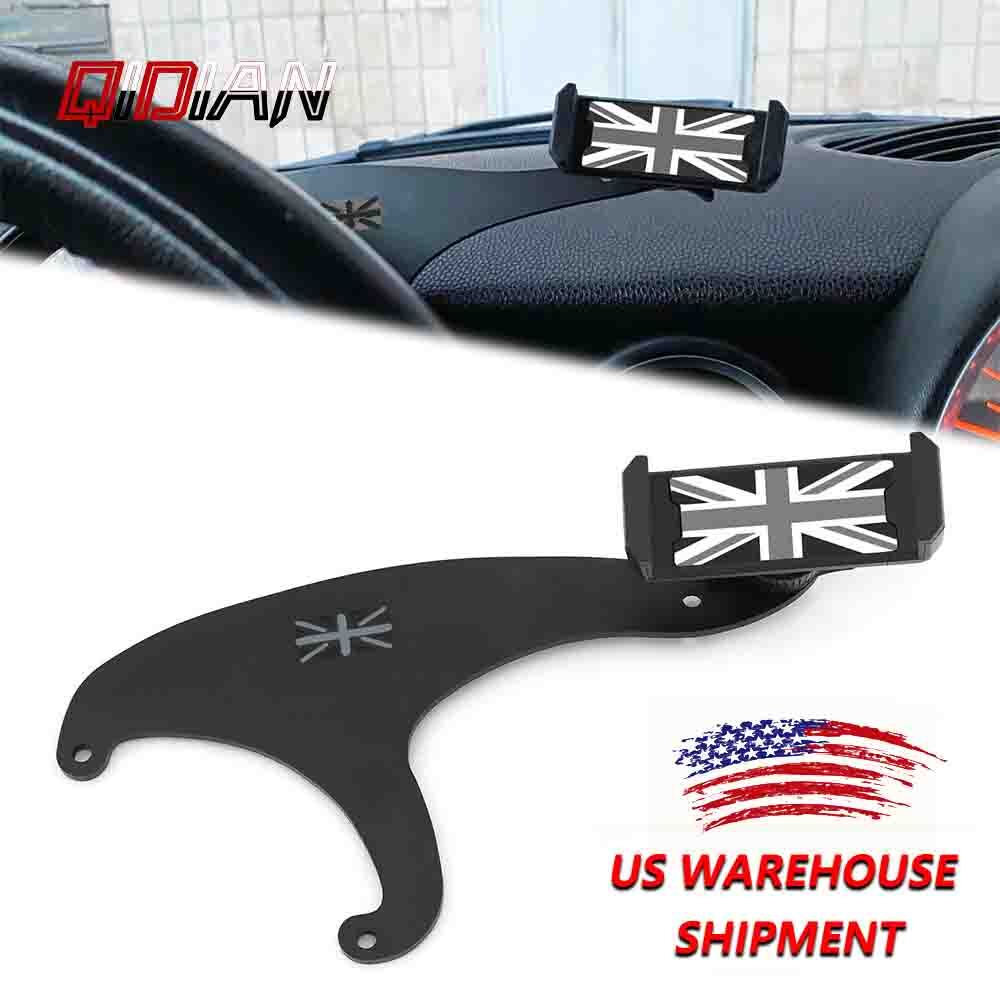 Car Phone Holder Mount For Cooper S F54 F55 F56 F57 2014-2020 Clubman Hatchback
