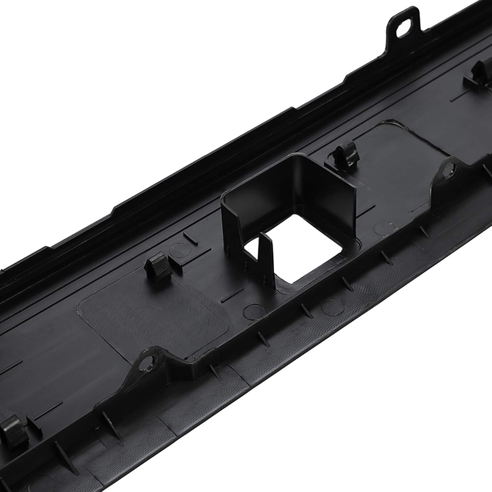 Tailgate Flex Step Cap Molding Kit For 2017-2022 Ford F-250 F-350 Super Duty