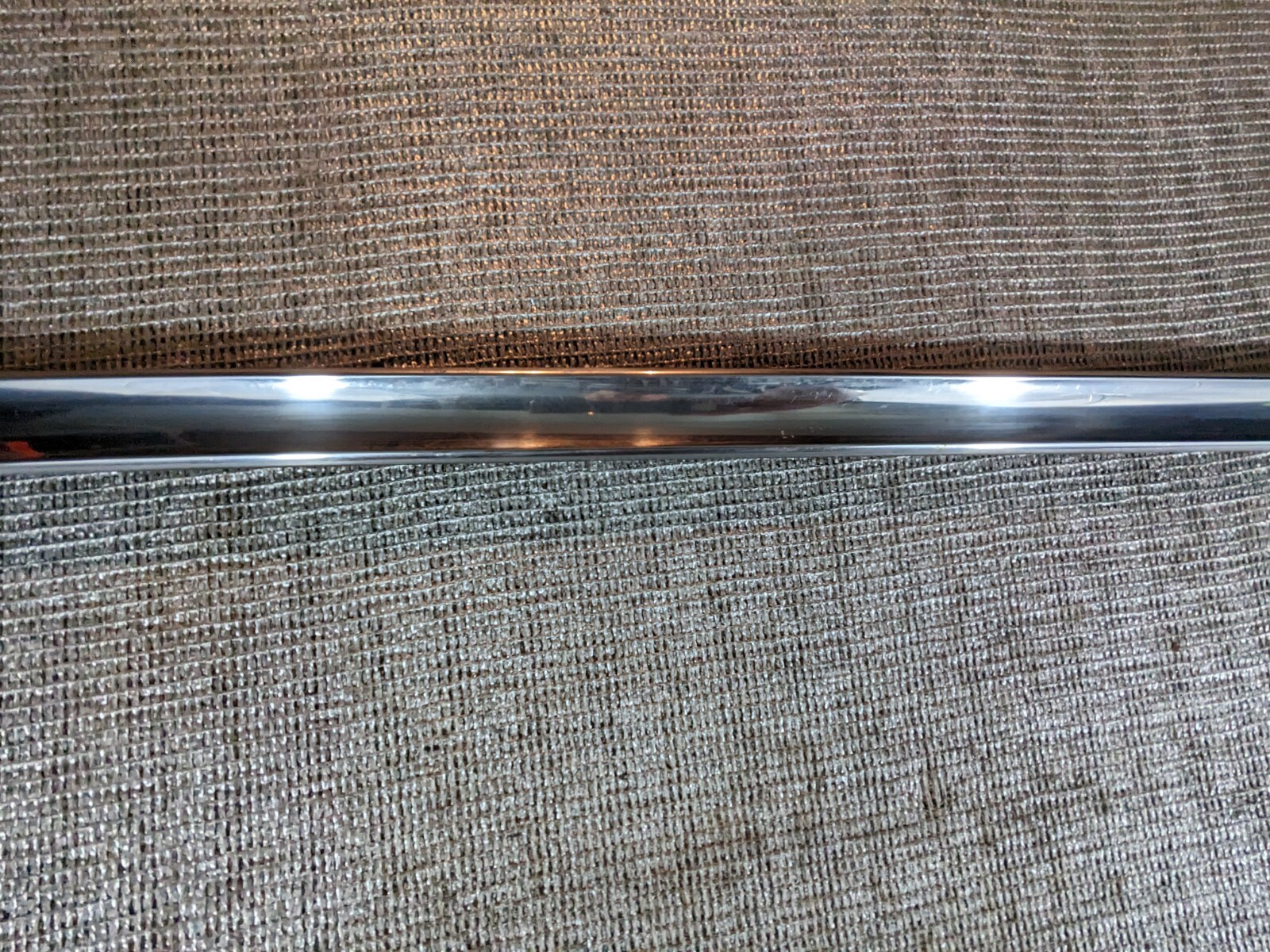 DeSoto Custom Chrome Trim Front Door Passenger Side 1950