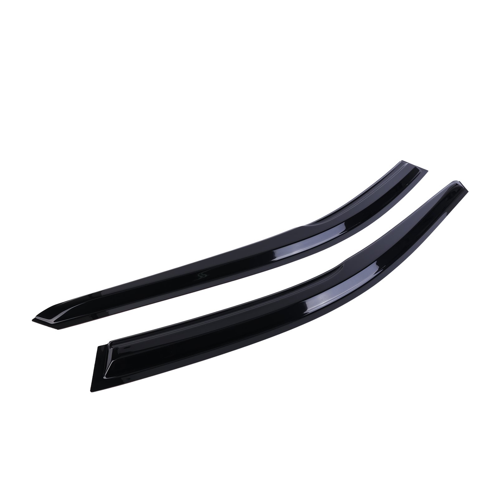 WINDOW VENT VISORS RAIN GUARD WIND DEFLECTOR FOR ACURA TL 2004-2008 2MM-THICK