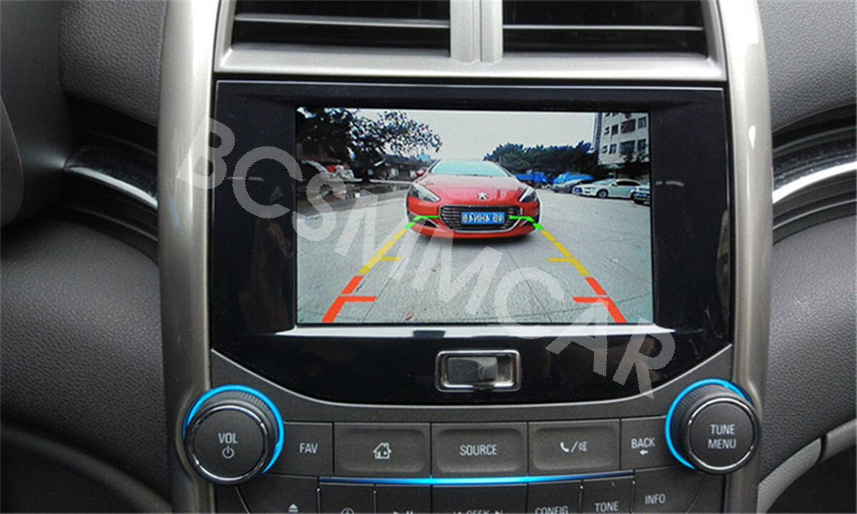 170° Car Rear View Reverse Camera Parking Backup Cam Night Vision Waterproof