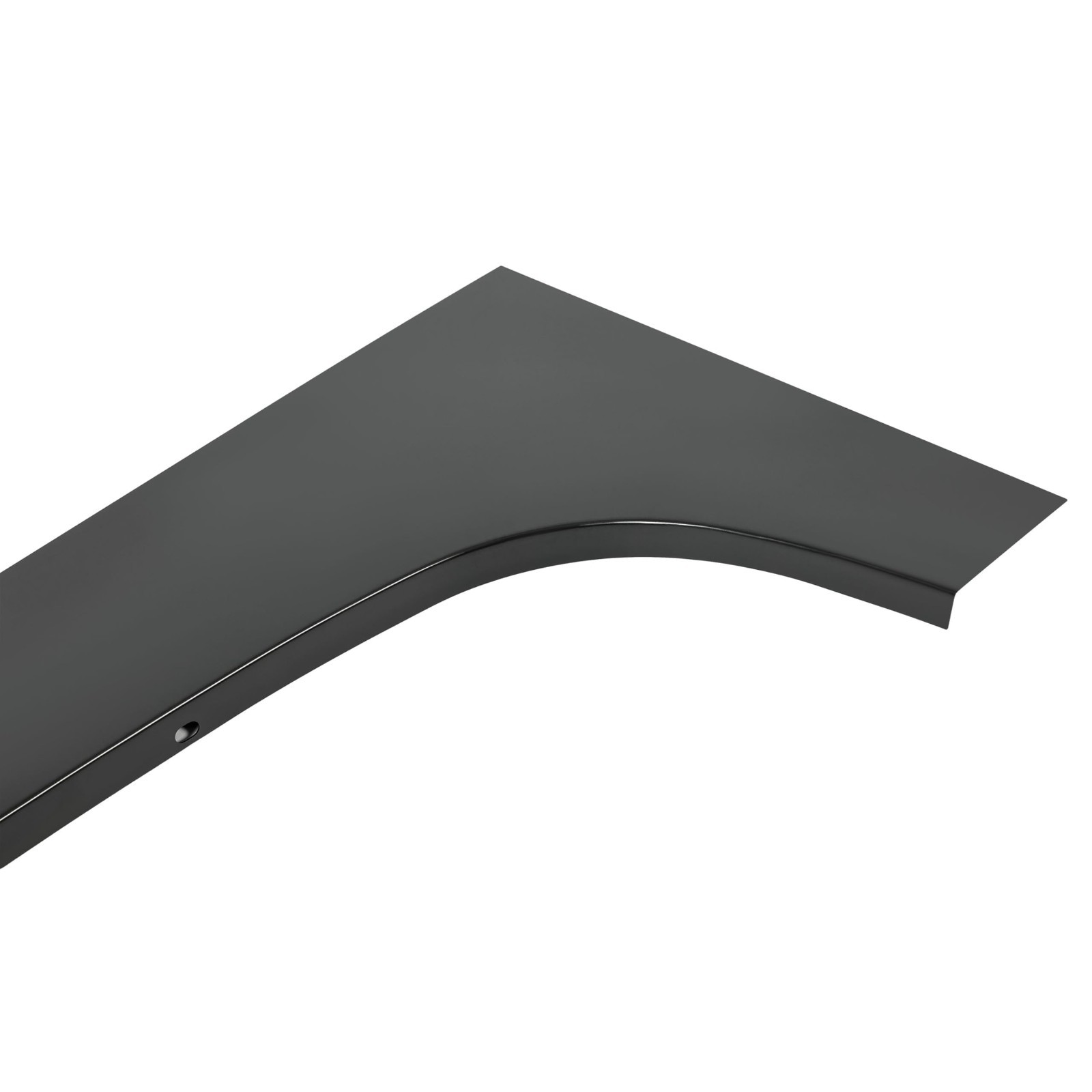 Wheel Arch Repair Panel for 2007-2014 Chevy Silverado 1500/2500HD/3500HD – Black