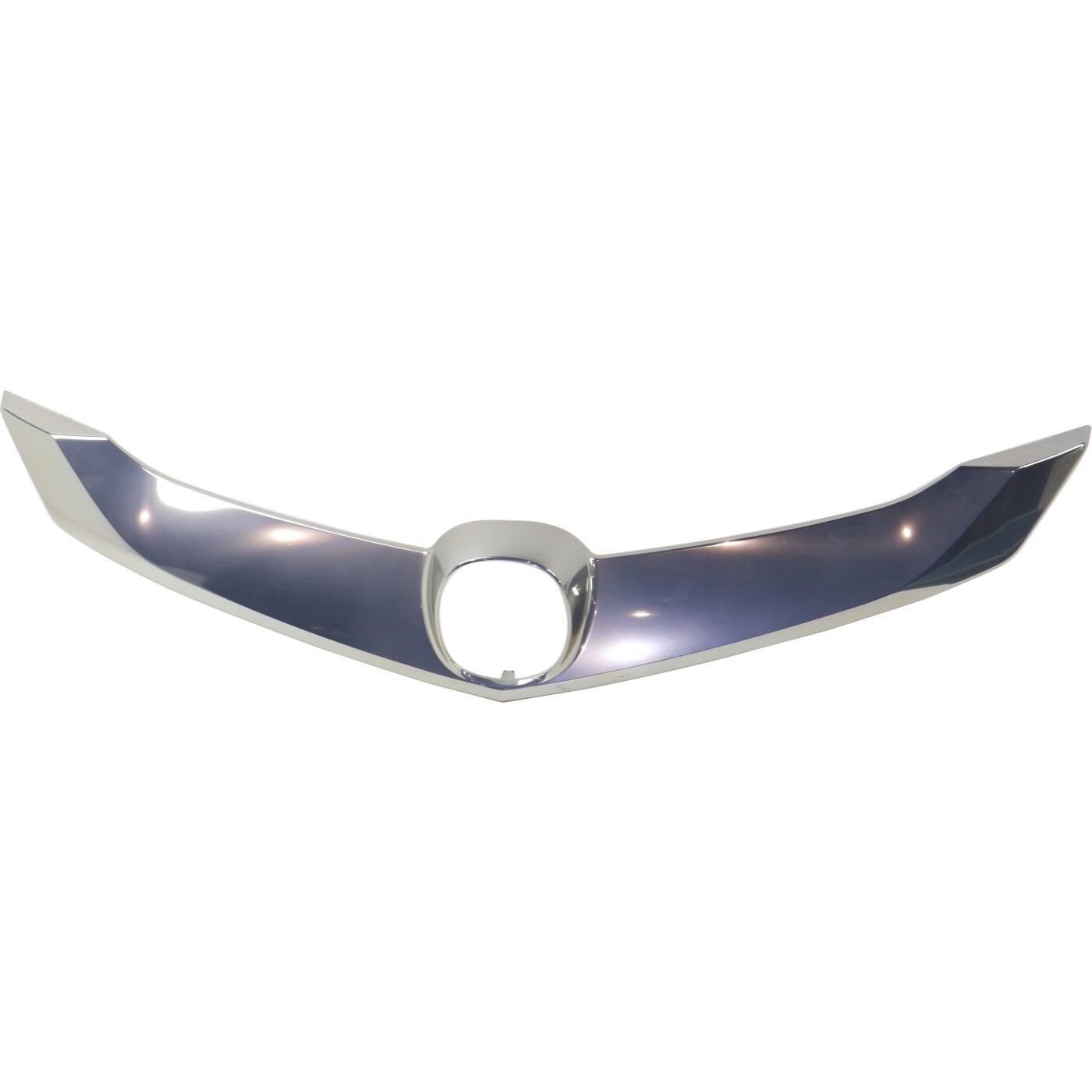 Grille Trim For 2016-2018 Acura ILX Center Main Chrome 71123TX6A51 AC1210122