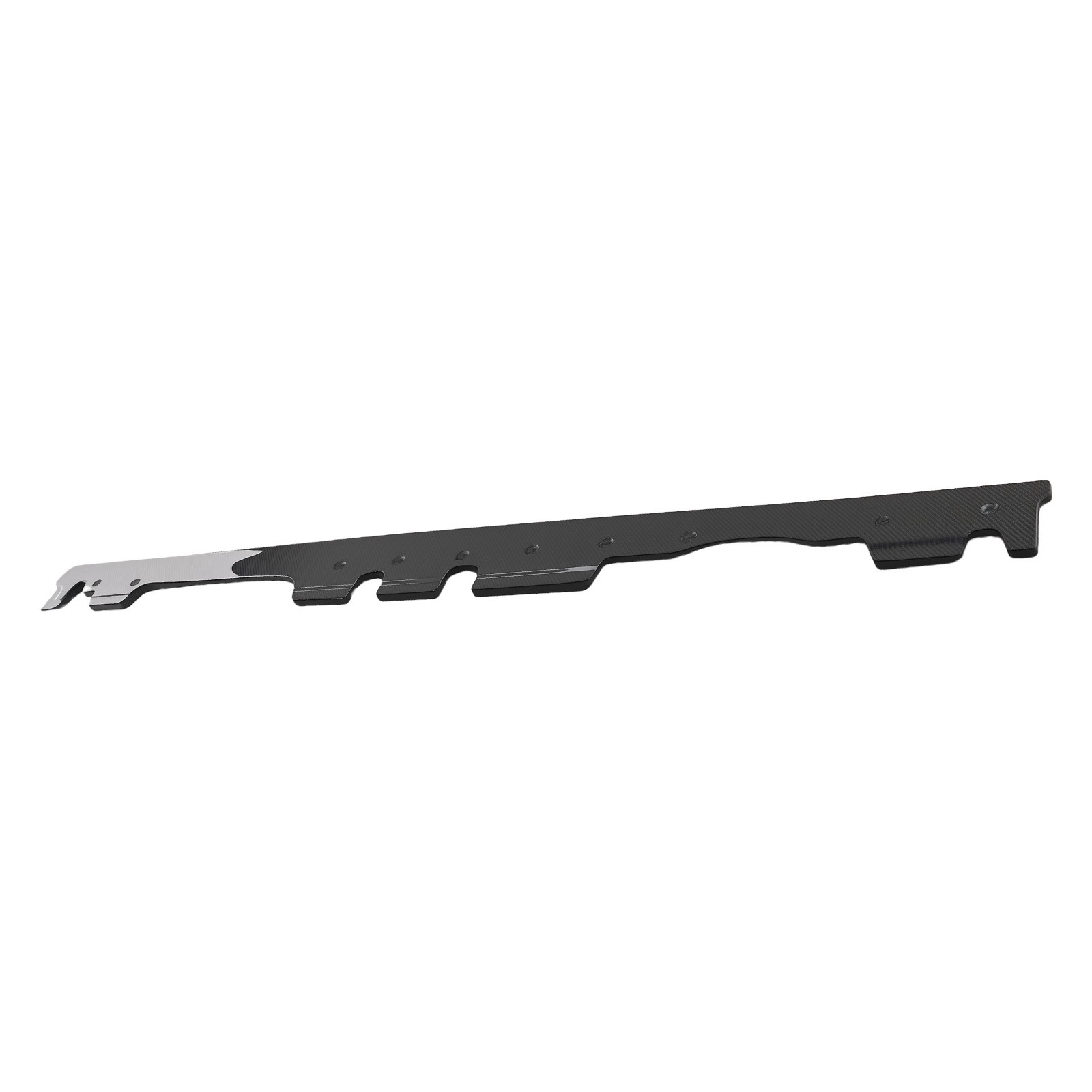 L & R Side Skirt Kit for BMW E92 E93 M3 2008-2011 2012 2013 Carbon Fiber