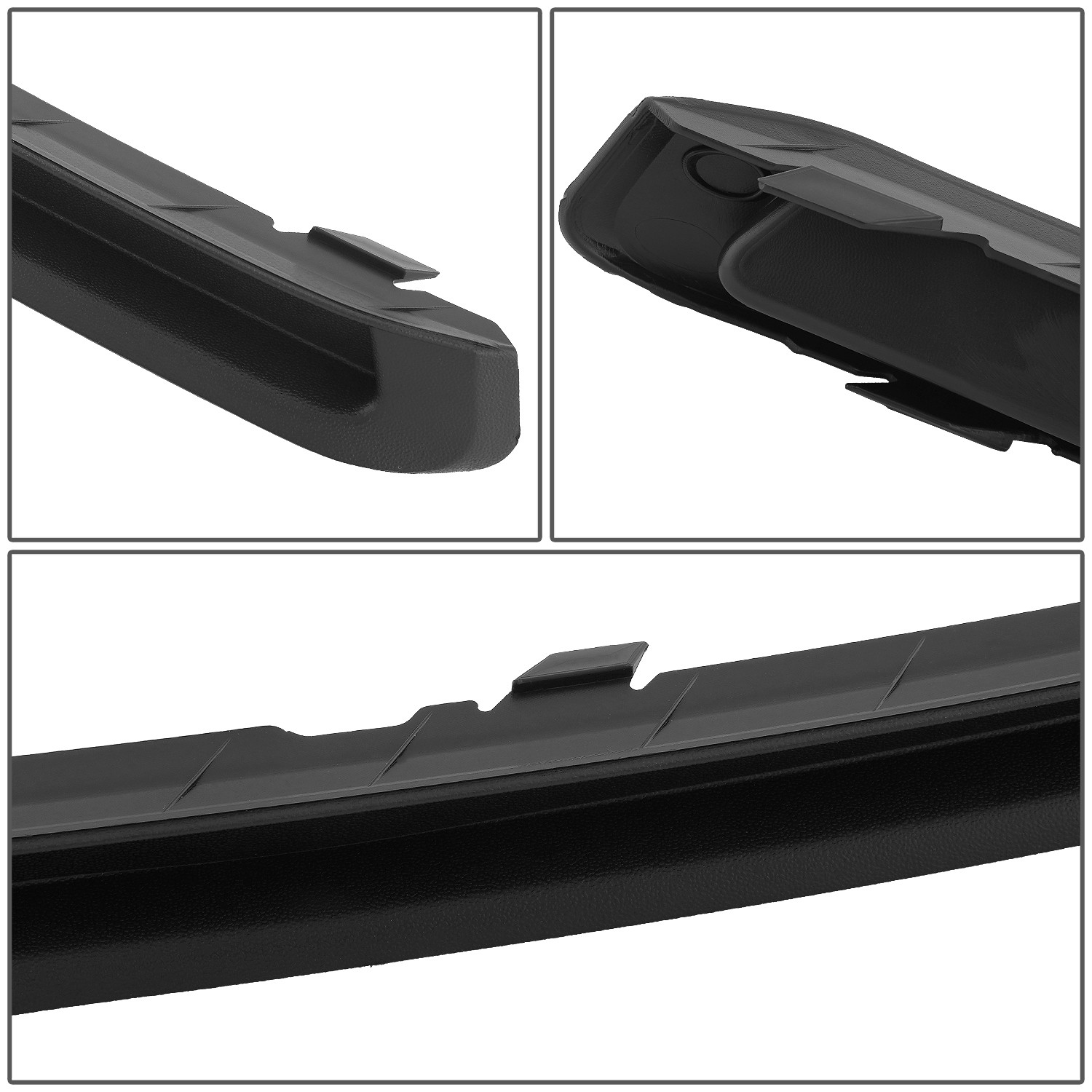 For 15-18 Volkswagen Jetta Factory Style Front Left Side Bumper Grille Insert
