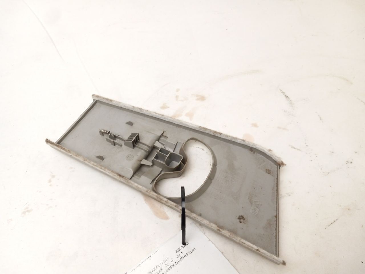 FRONT DRIVER UPPER CENTER PILLAR fits BMW 330CI 2001 – 2005 OEM