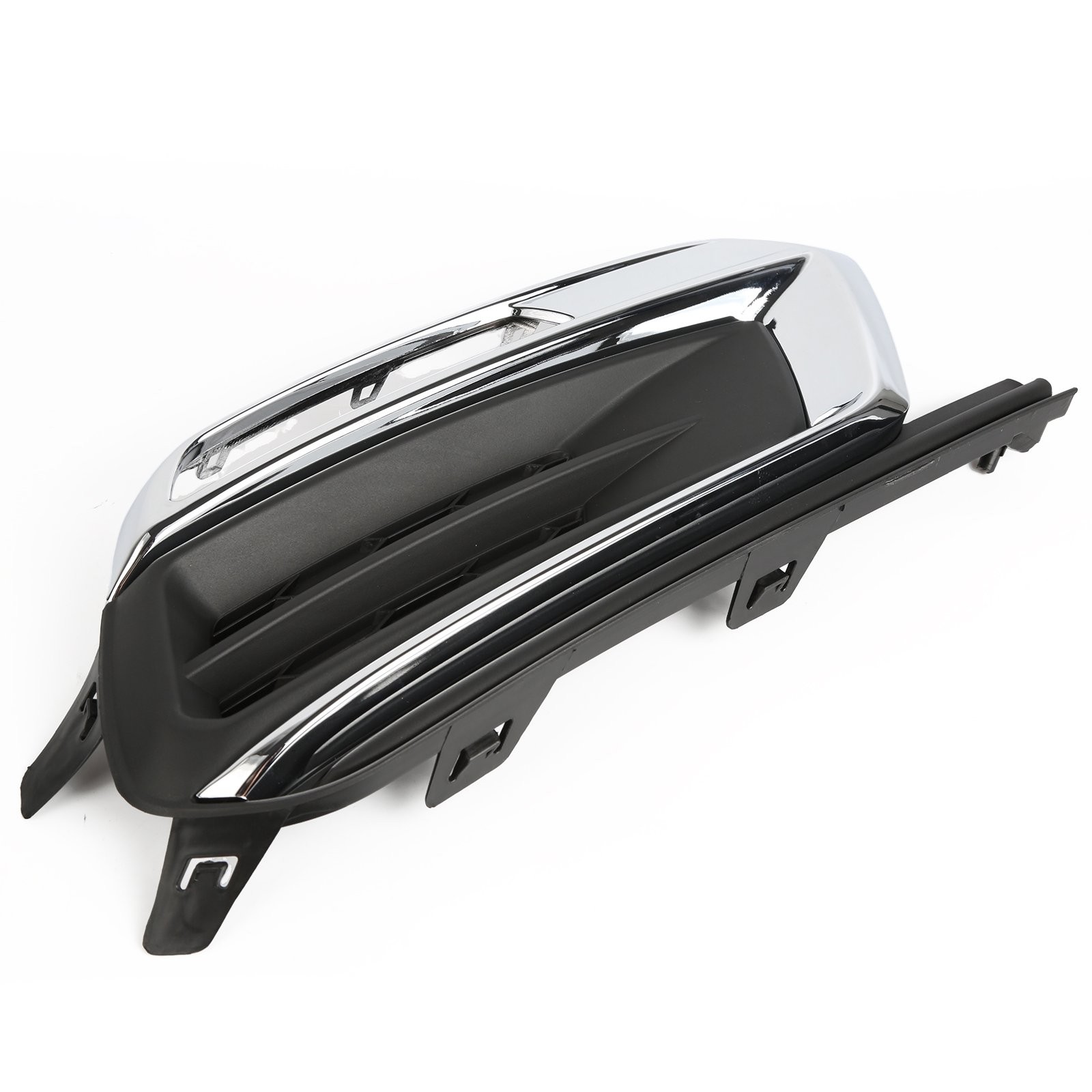 94516102 FOR Chevy Cruze 2015 2016 Fog Light Cover/Bezel PAIR W/O HOLE GM1039184