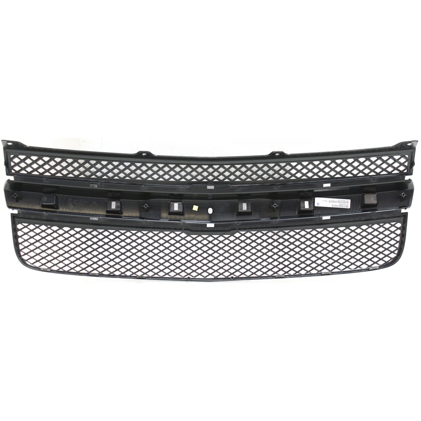 Grille For 2005-2009 Chevrolet Equinox Paint to Match Plastic