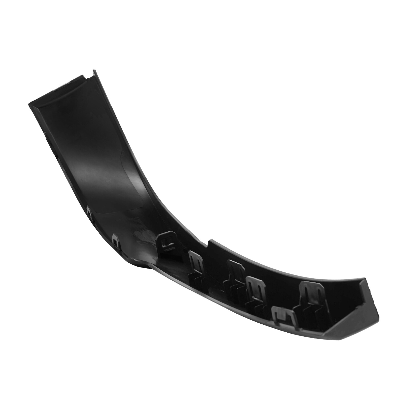 3xRear Right Side Wheel Opening Molding Fender Flare For Jeep Cherokee 2013-2018