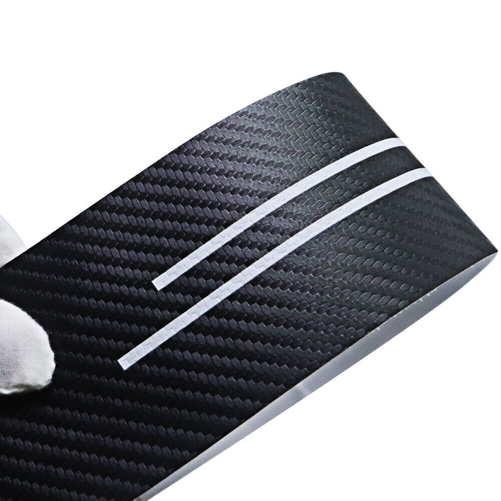 8PCS Door Sill Plate Threshold Protectors Fit For Chevrolet Suburban 1500