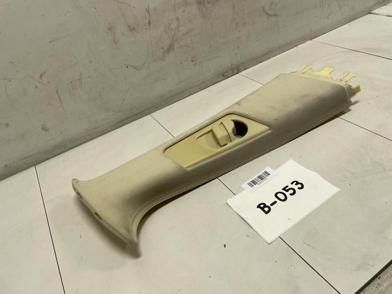 2004 LAND ROVER RANGE ROVER INTERIOR FRONT RIGHT PASSENGER C PILLAR TRIM OEM+