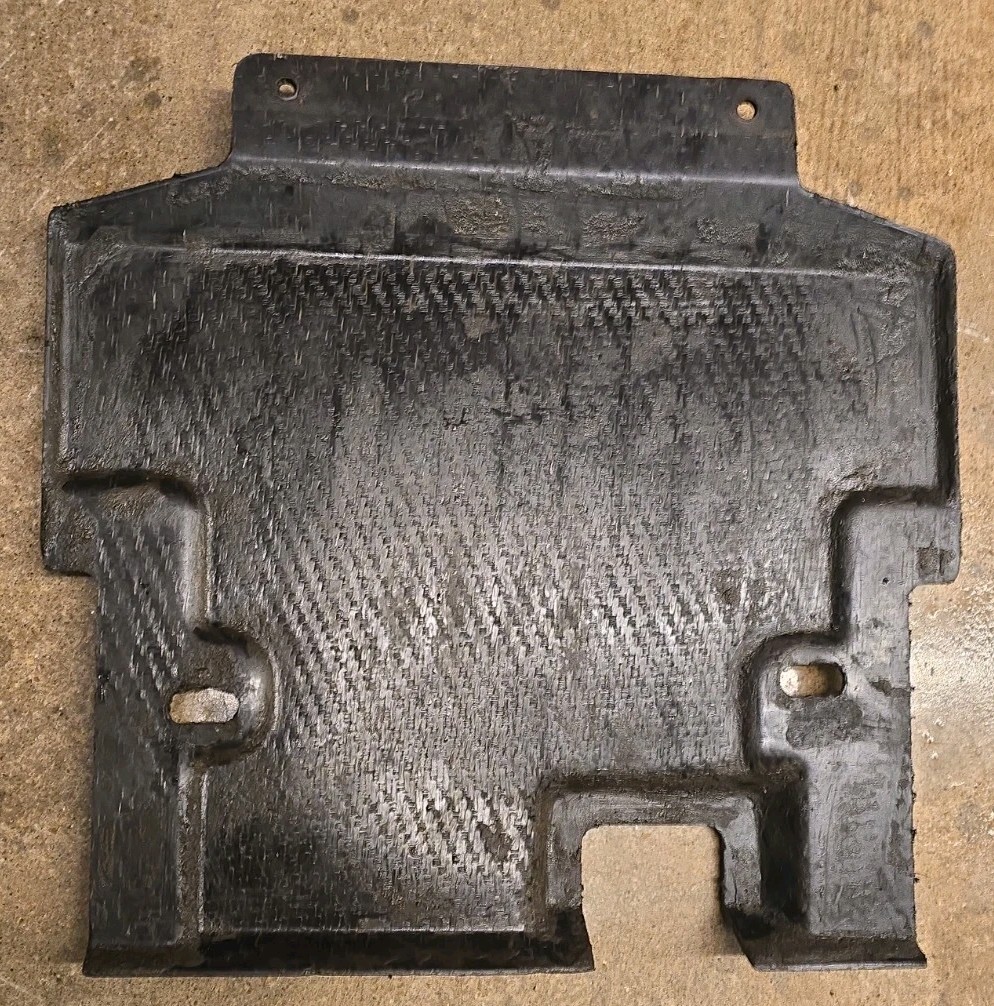🔥 1998-2005 Chevy / GMC S10 / Blazer ZR2 Composite SKID PLATE – part # 15038017