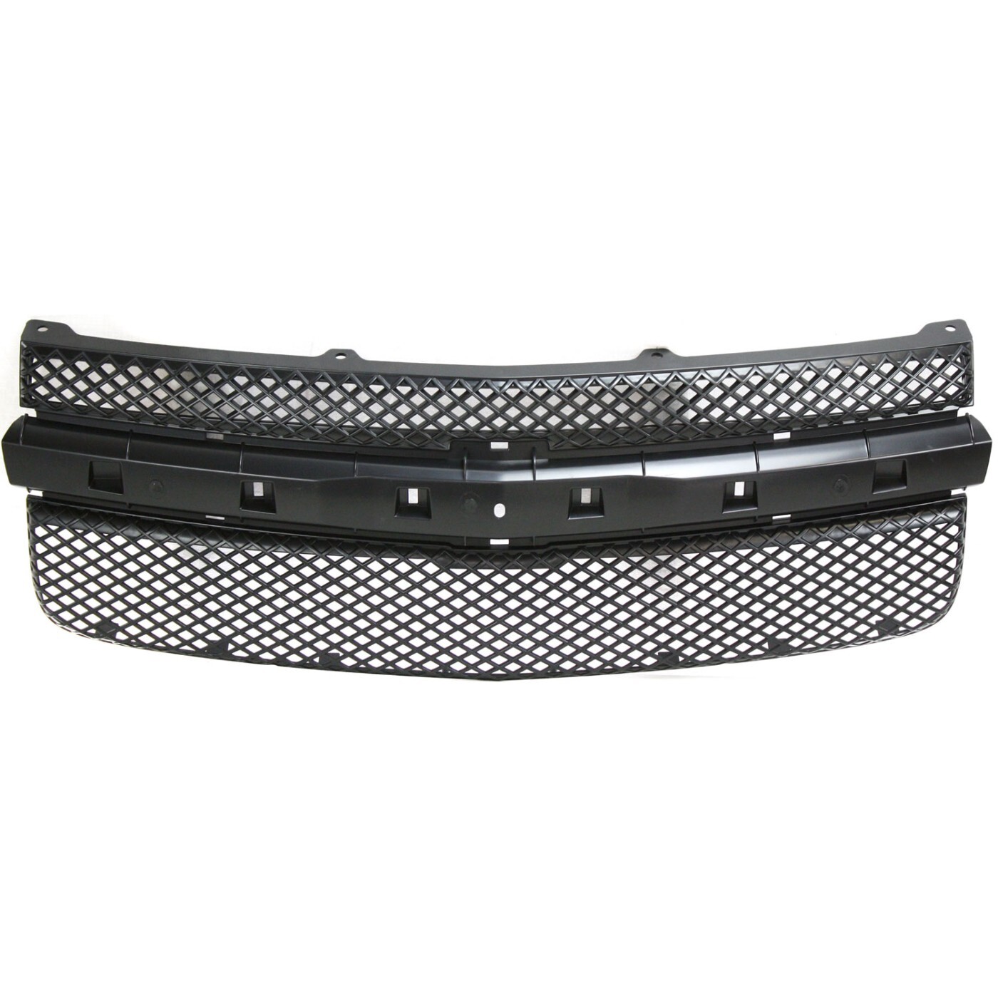 Grille For 2005-2009 Chevrolet Equinox Paint to Match Plastic