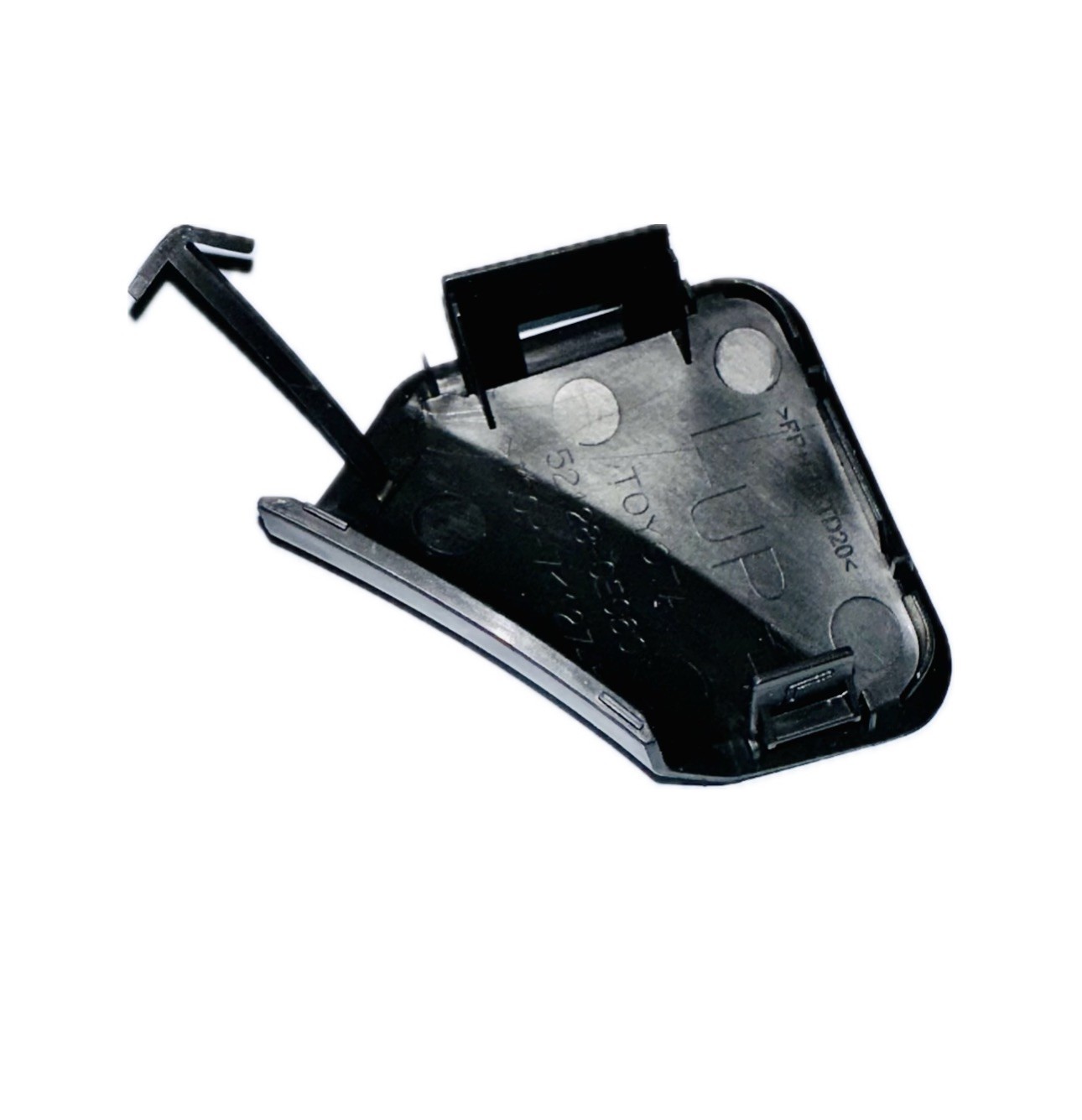 Genuine Toyota Highlander Front Bumper Tow Hook Hole Cover 52128-0E916