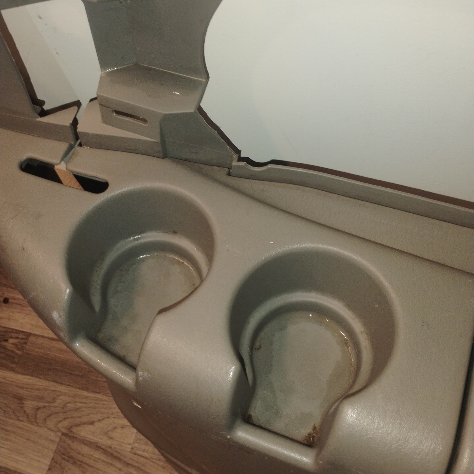 Mopar Rear Right Quarter Trim Panel 1996-2000 Dodge Grand Caravan Town Country