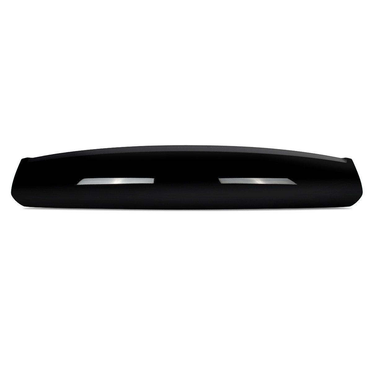 For 2010-2015 GMC Terrain Denali Style Hood Molding Trim Moulding Gloss Black