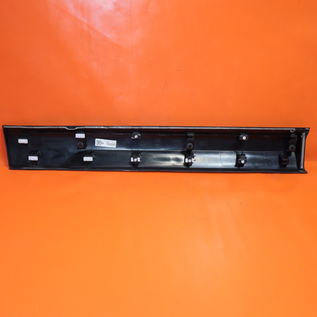 HONDA PIOLT DOOR MOLDING LOWER RIGHT PASSENGER 2023 2024 75312-T90 OEM