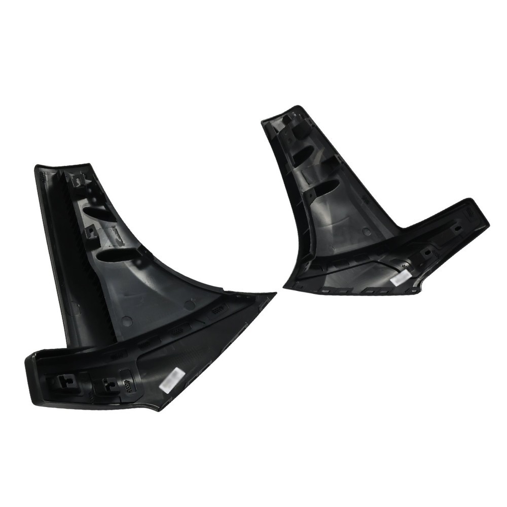 Front Bumper End Cap For 2019-2022 Chevrolet Silverado 1500 w/ Bracket