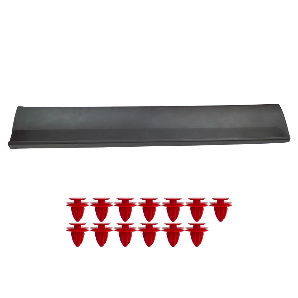 Front Left Driver Side Door Lower Molding For Mazda CX-9 2016-2023 TK4851RB0B