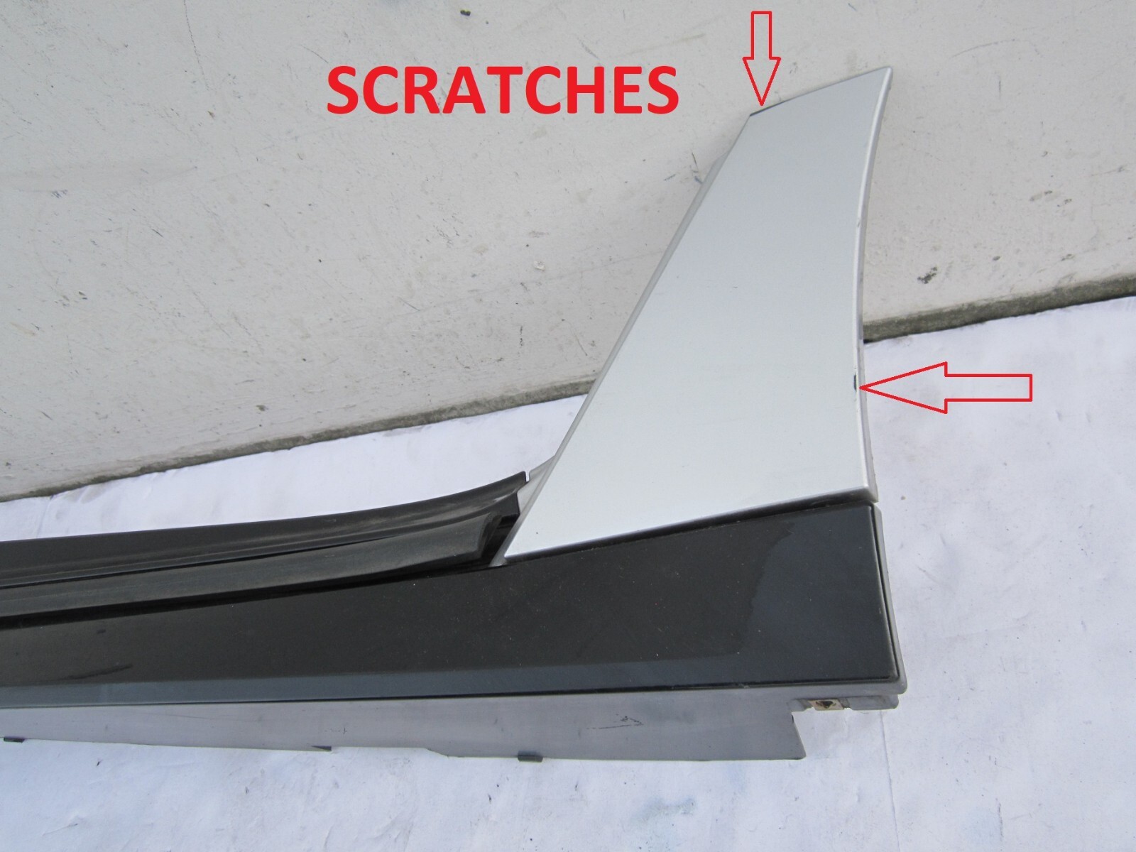 dp50268 Chevy Volt 2016 2017 2018 2019 LH Side Rocker pillar Panel Skirt OEM