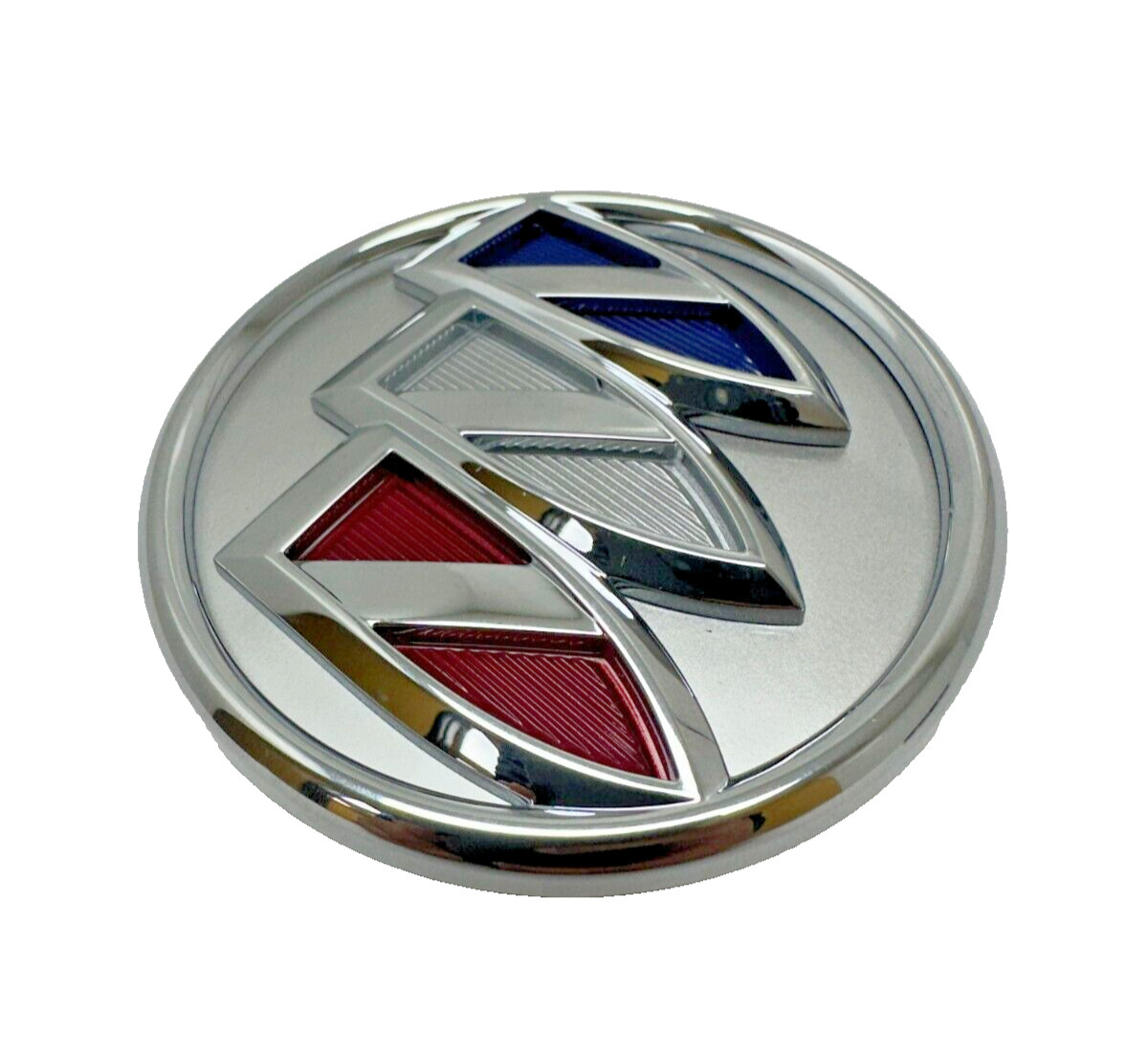 OEM Wheel Hub Center Cap Set Of 4 2.625″ For 2018-2024 Buick Enclave 84922610