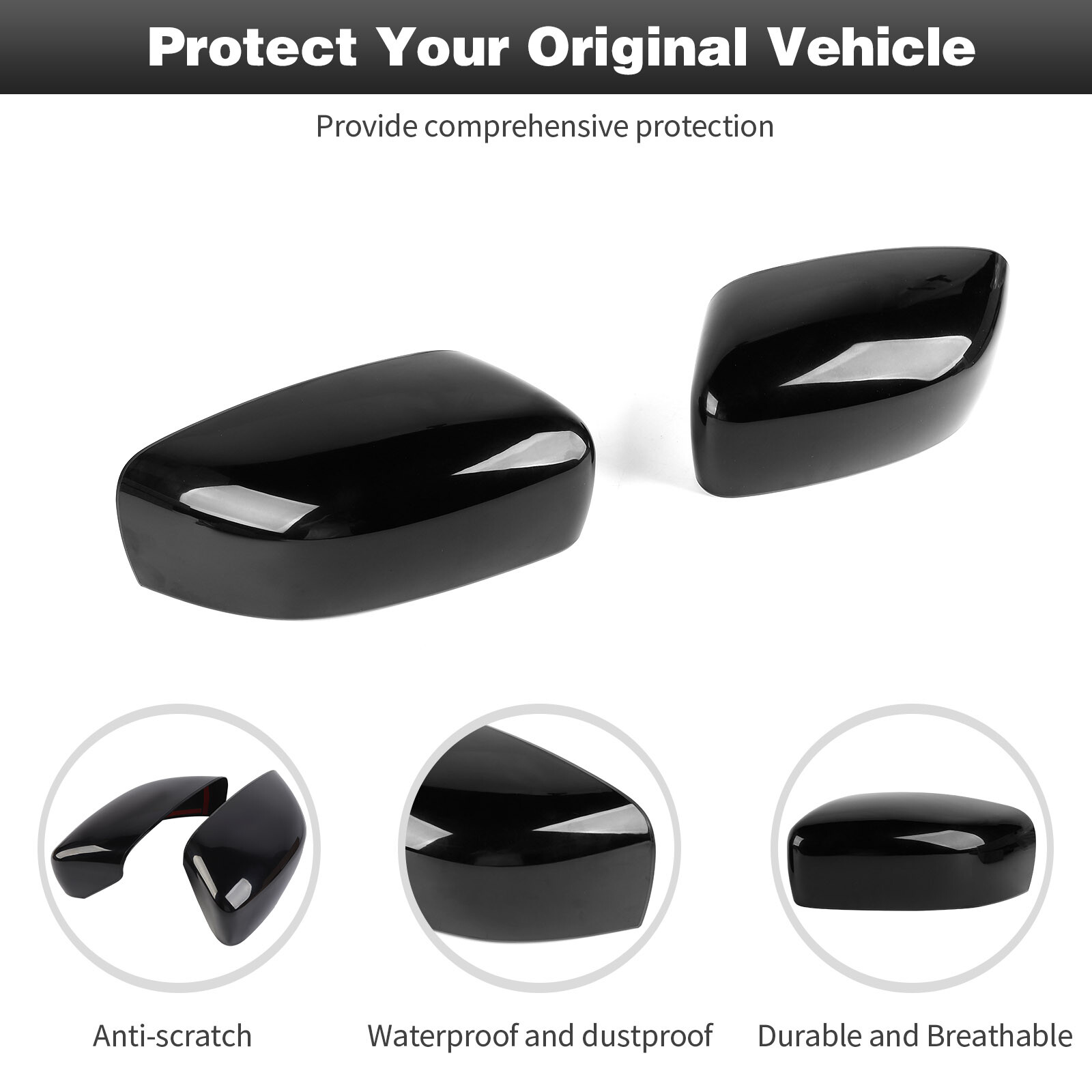14xExterior Front & Rear Decoration Cover Accessories Trims For Chrysler 300 11+