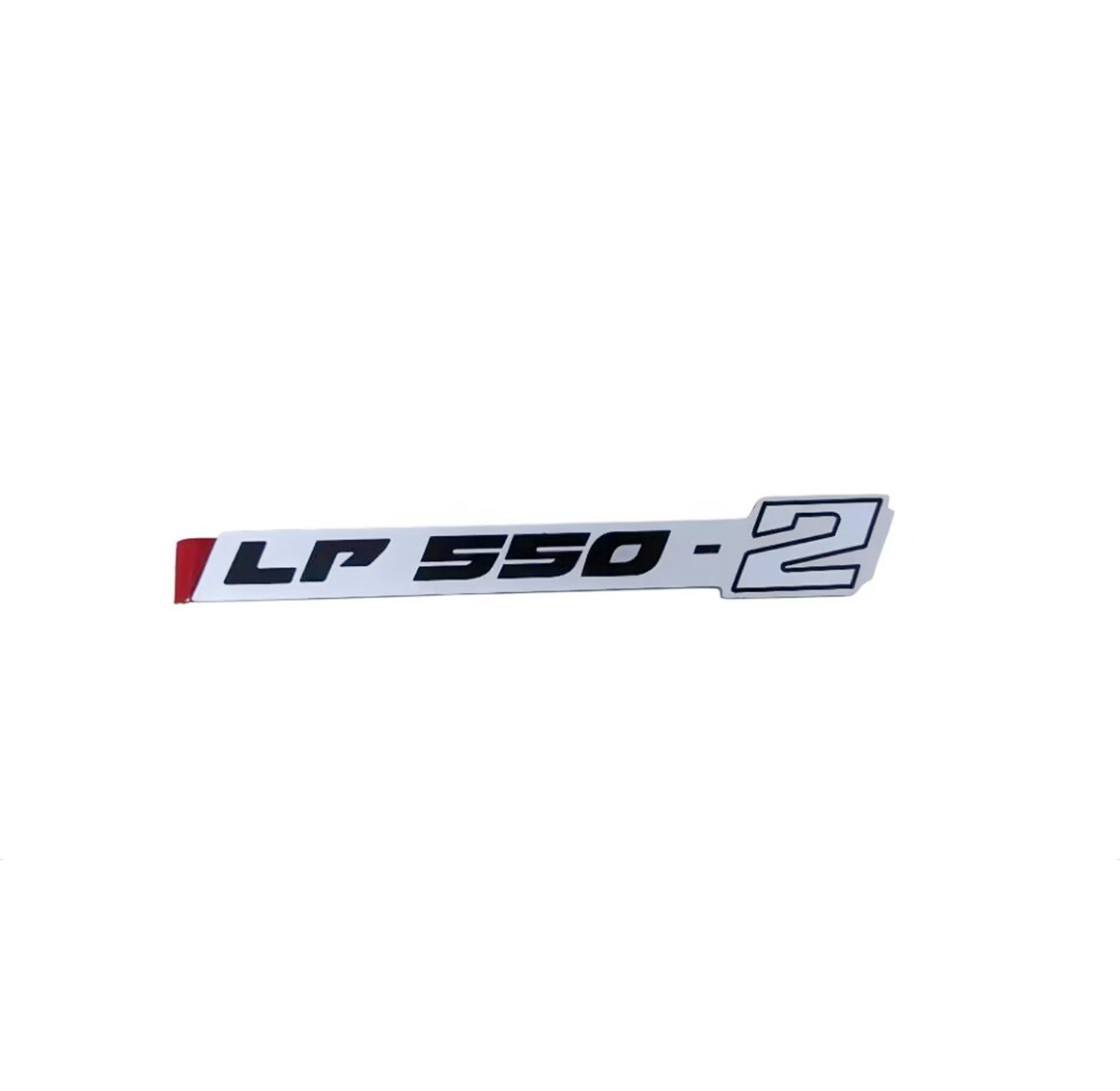 Fit Gallardo LP550-2 Coupe Side Decorative Badge Emblem Replacement Accessories