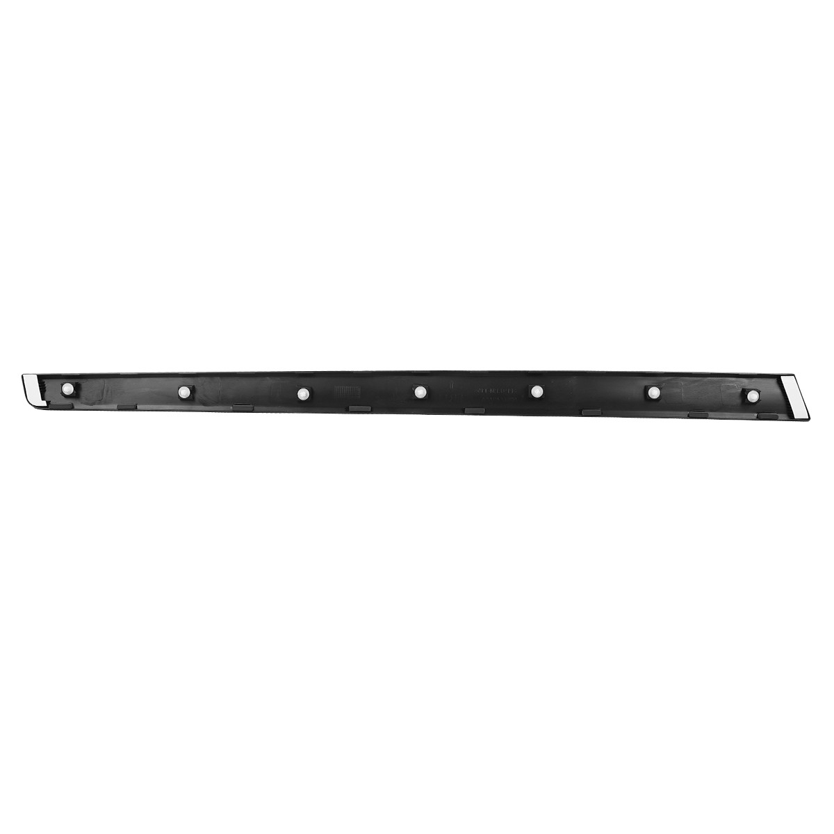 Right Front + Rear Door Trim Lower Molding For Nissan Rogue 2014-2020 RH Panel
