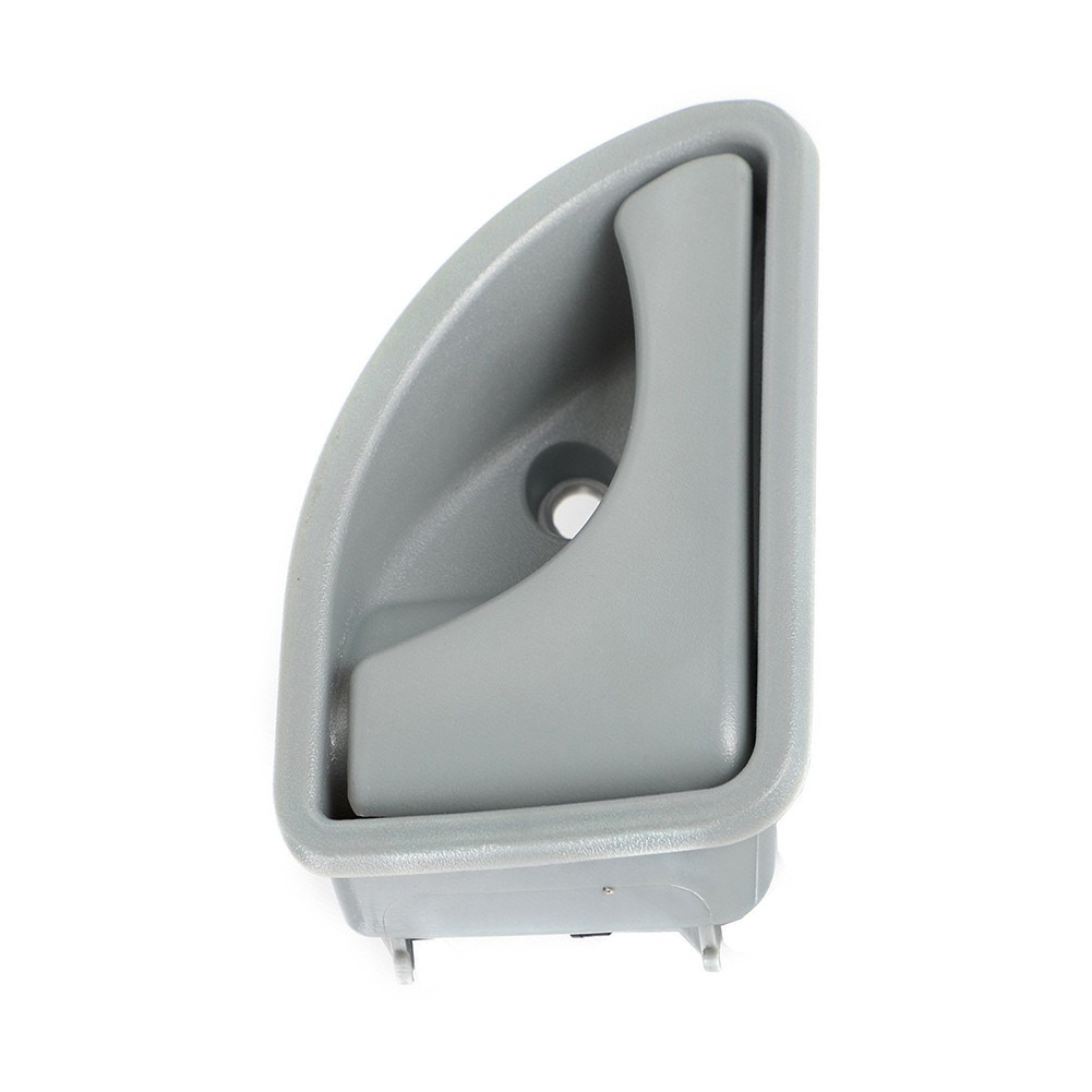 Inner Door Handle 1x Front Left Gray High Strength 1993-2007 Driver Side
