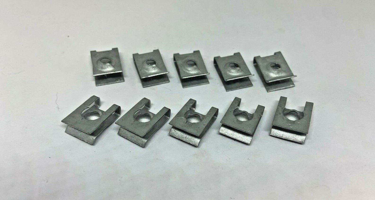 ✔ BMW E38 E39 E46 E60 E65 E90 E92 M3 M5 X5 X3 BODY NUT FENDER LINER TRIM NUT ✔️