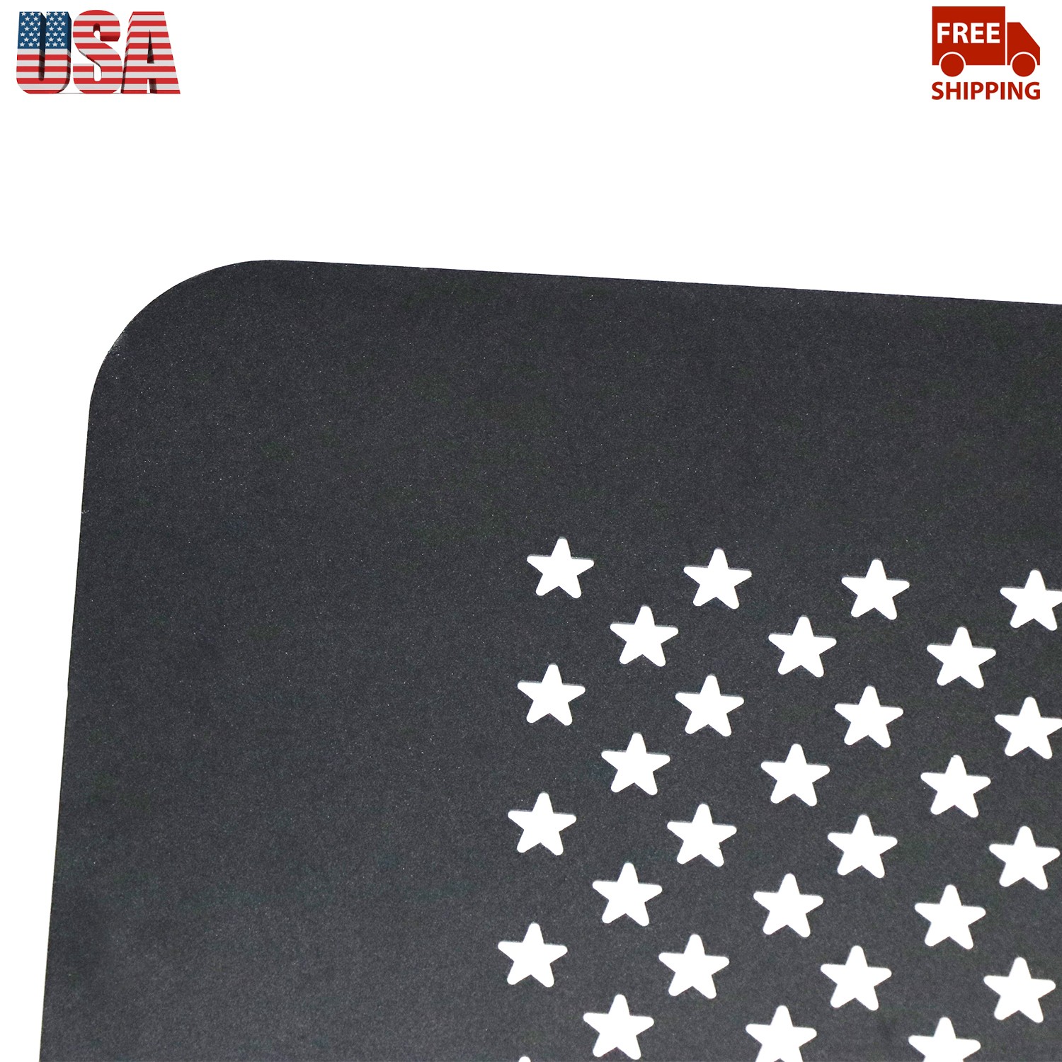 Aluminum Rear Window Glass Armor Cover Accessories For Jeep Wrangler JL 2018+ X2