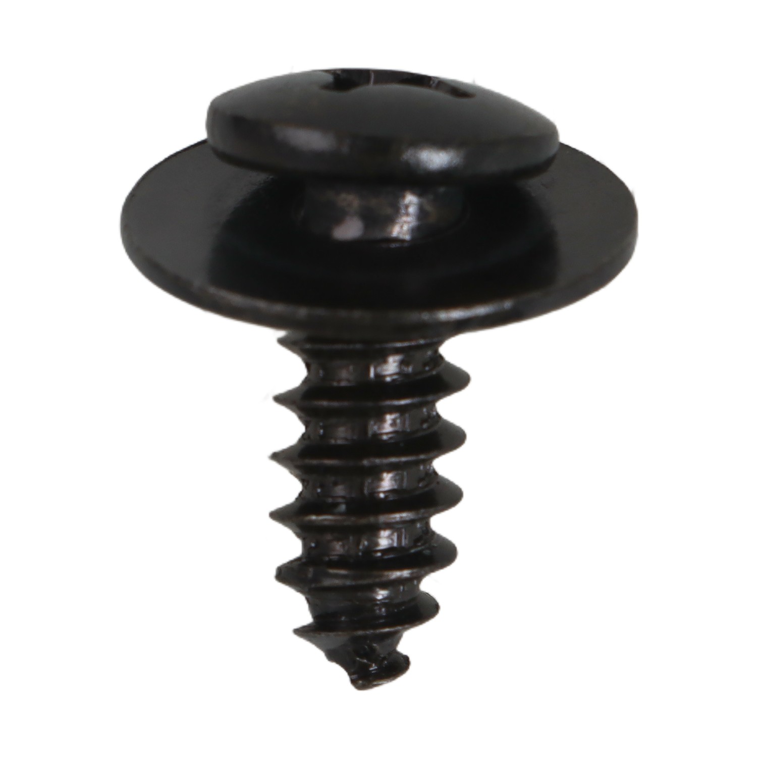 Engine Splash Shield Fastener Nylon Push Clip Metal Sheet Screw Snap Fastener